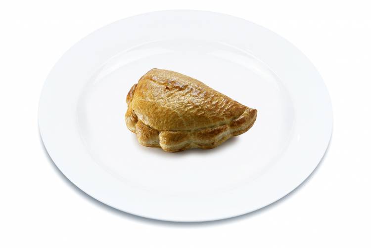 Reheat Cornish Pasty